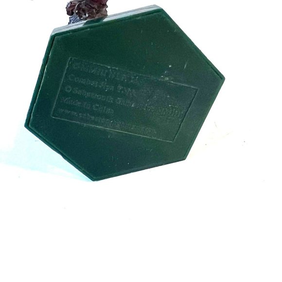 Sabertooth Games Lord of the Rings LOTR Combat Hex BS41 Lurtz, 2003 - Picture 5 of 5